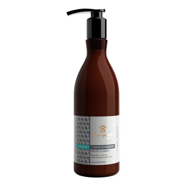 Condicionador Pelos Claros - 300ml