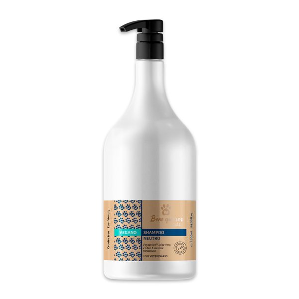 Shampoo Neutro - 2500ml