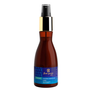 Colônia Masculina Lord - 120ml